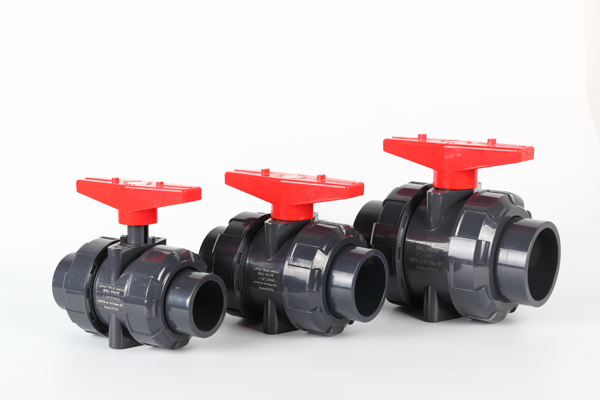 雙（shuāng）活結球閥